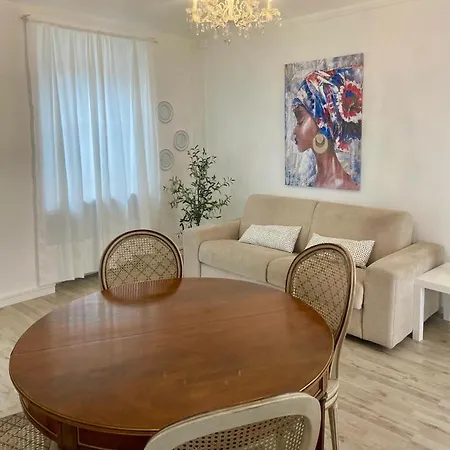 아파트 Casa Roma *